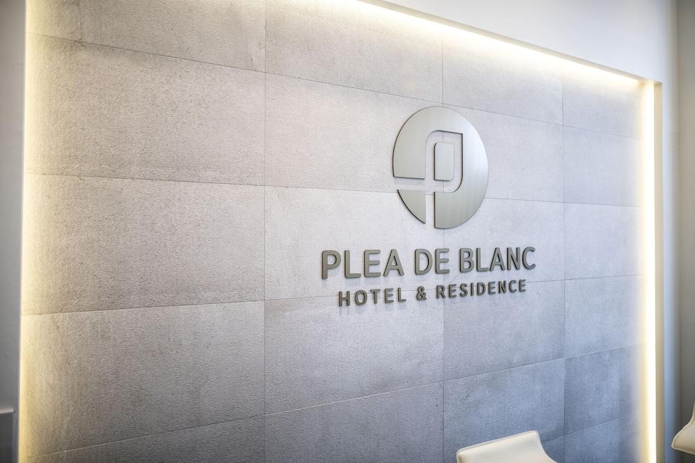 Plea De Blanc Hotel & Residence Busan Exterior foto